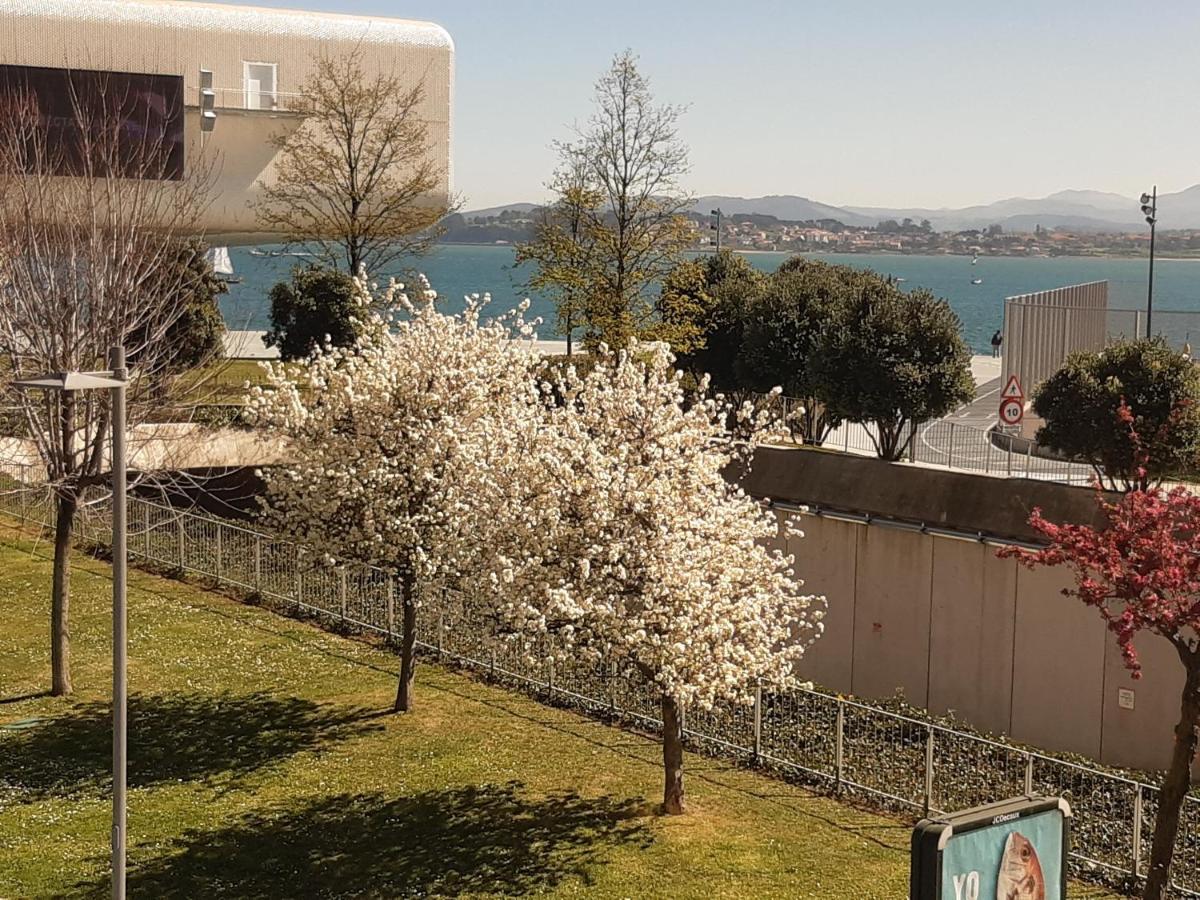 Hotel Bahía Santander Exteriér fotografie