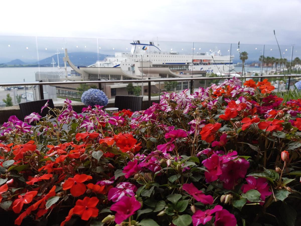 Hotel Bahía Santander Exteriér fotografie