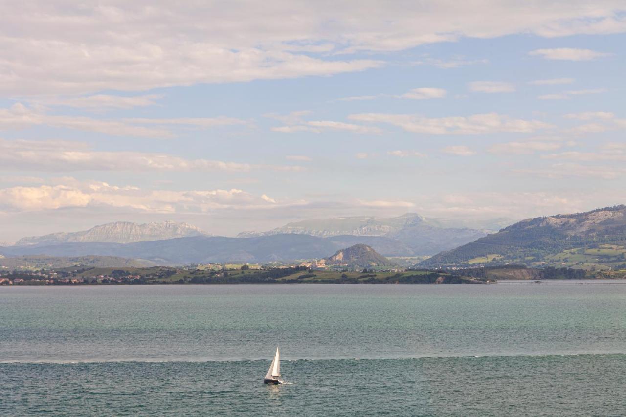 Hotel Bahía Santander Exteriér fotografie