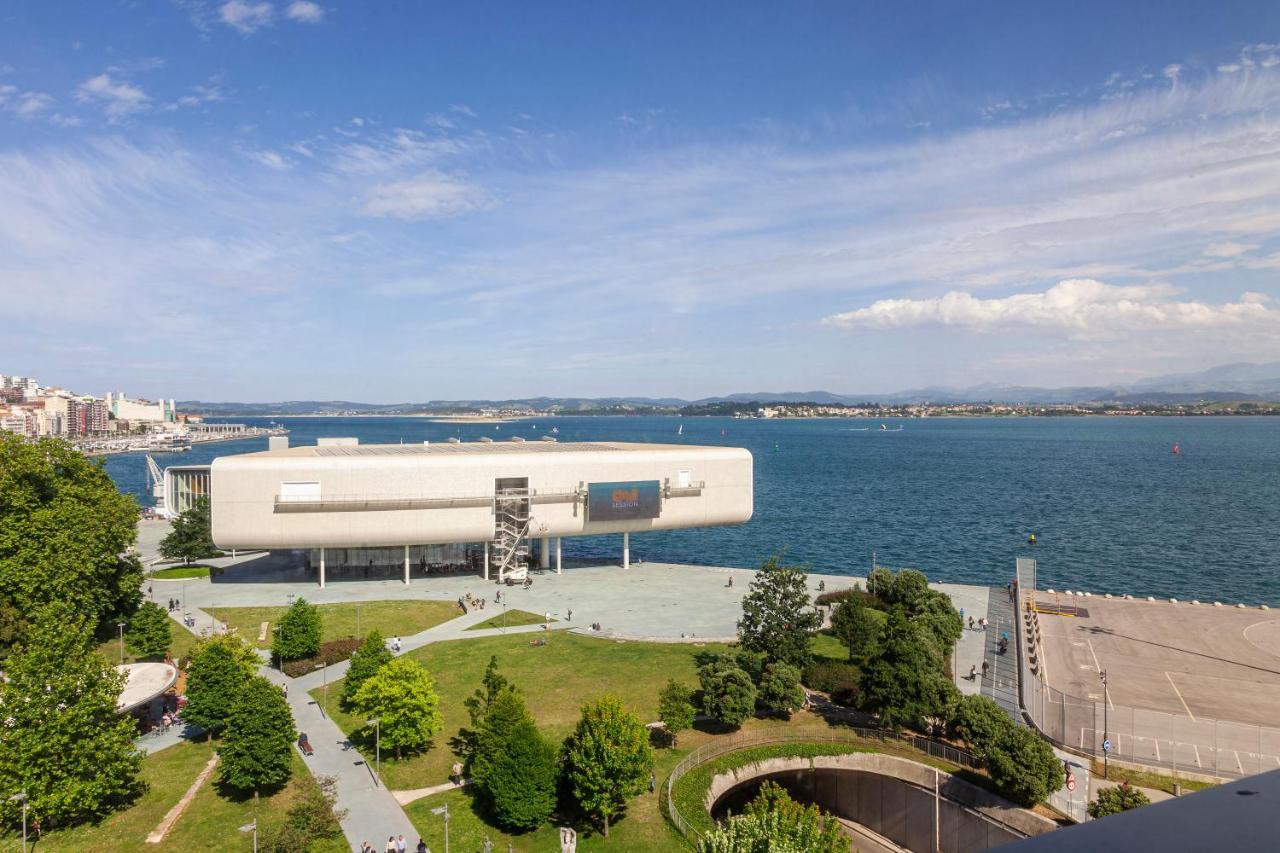 Hotel Bahía Santander Exteriér fotografie