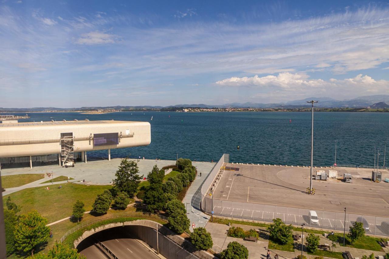 Hotel Bahía Santander Exteriér fotografie