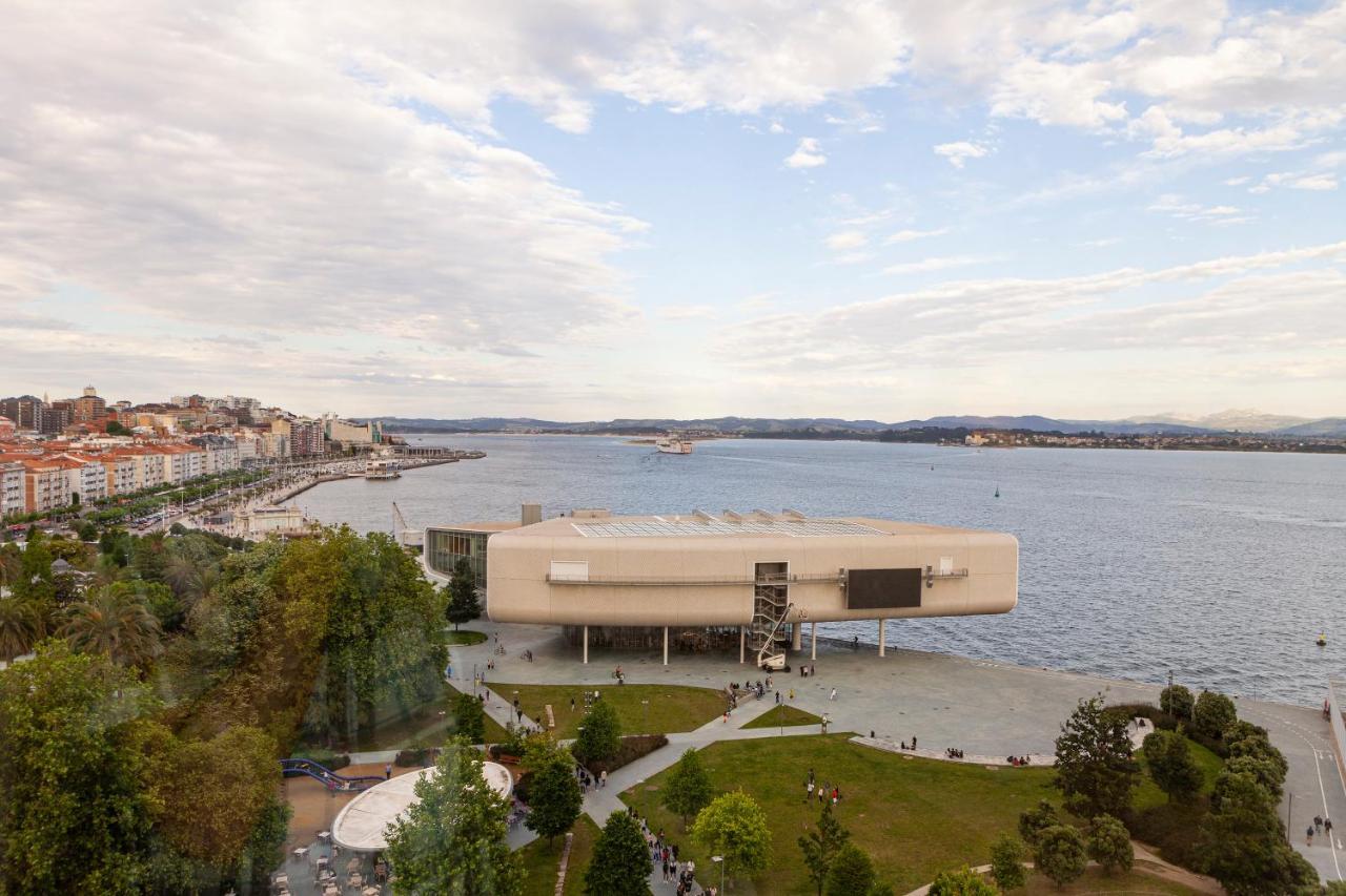 Hotel Bahía Santander Exteriér fotografie